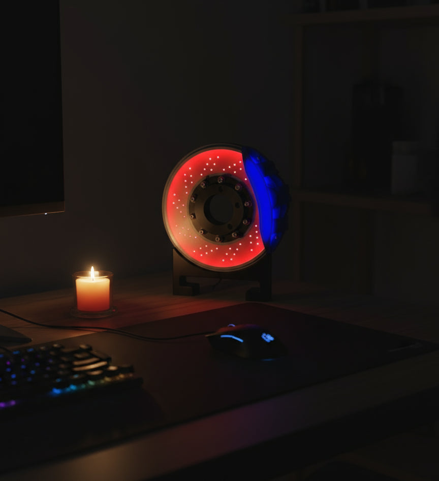 BrakeForge LED Light