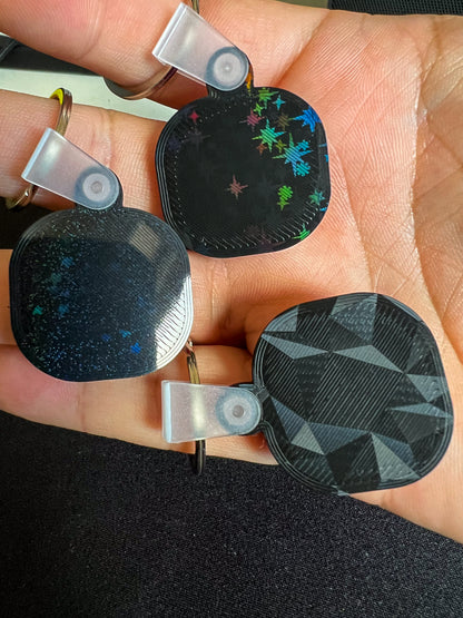 Custom NFC Keychain – Instagram & Social Media Tap‑Share