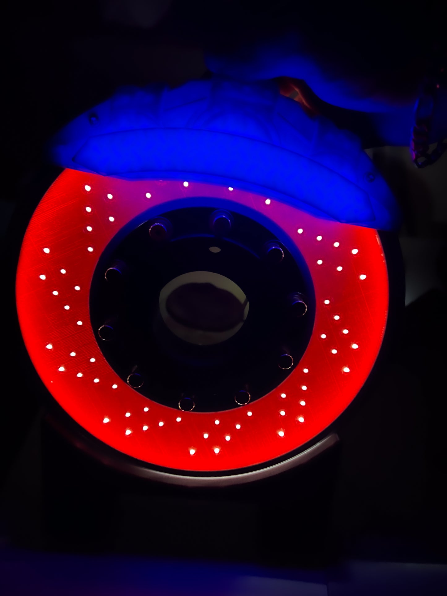 BrakeForge LED Light