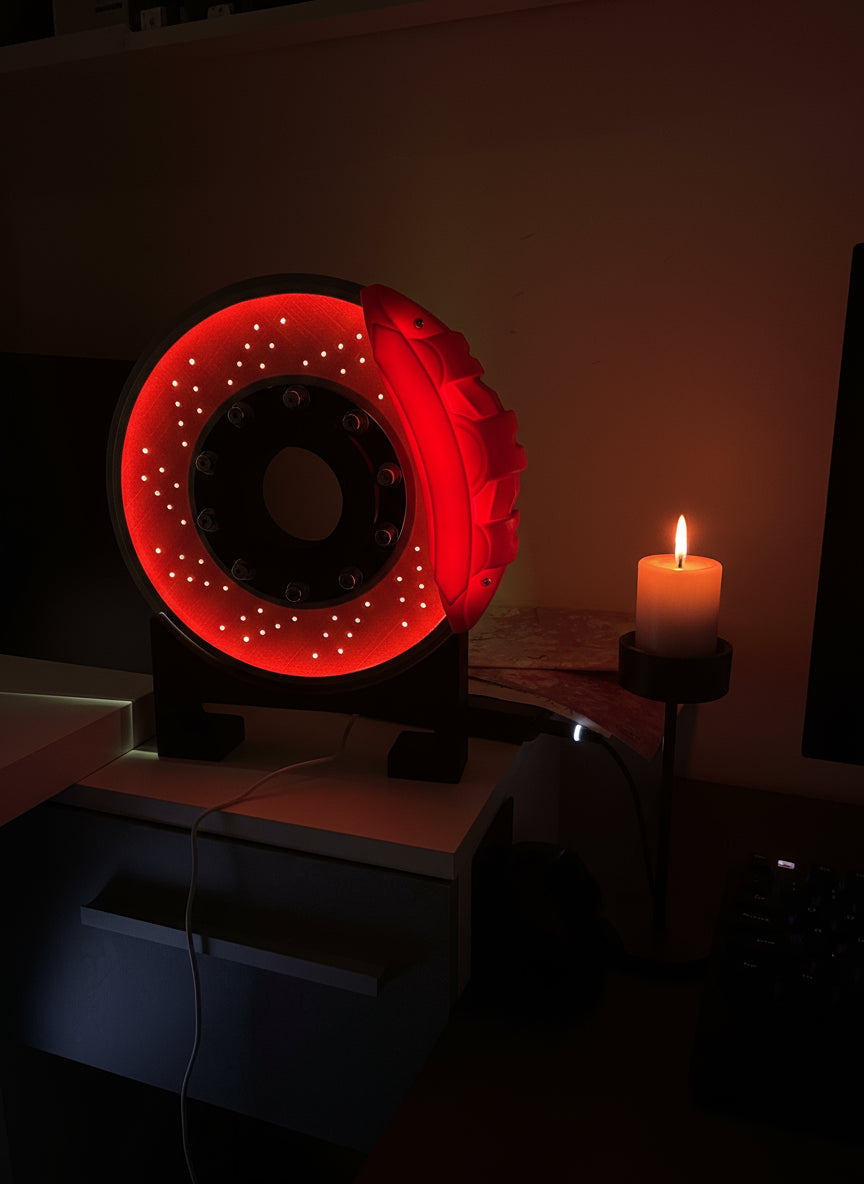 BrakeForge LED Light