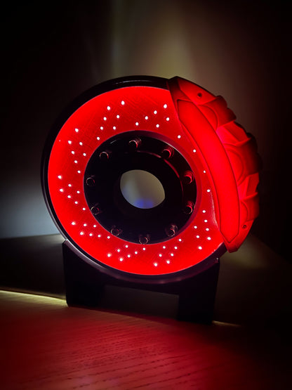BrakeForge LED Light