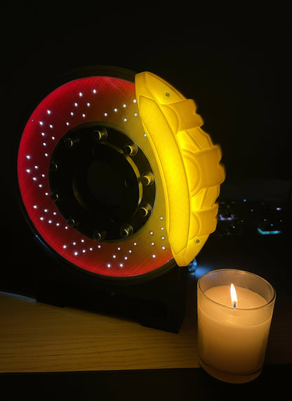 BrakeForge LED Light