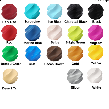 Textured Click Cube Fidget Toy