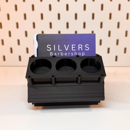 R35 GTR Inspired Engine Business Card Holder | Perfect for Garage, Workshop, Service Desk, Mechanic Gift, Car Enthusiast Decor