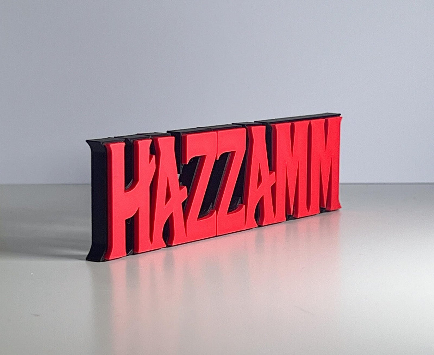 Personalised Diablo Name Plate - Gaming Sign, Gift for Gamers and Diablo Fans, Diablo Inspired Desk Decor, Gamer Gift, Diablo, Gaming Sign