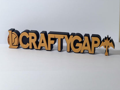 League of Legends Personalized Nameplate with Role Icons