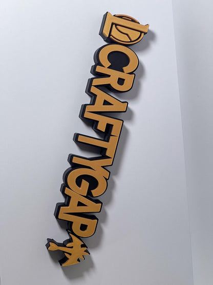 League of Legends Personalized Nameplate with Role Icons