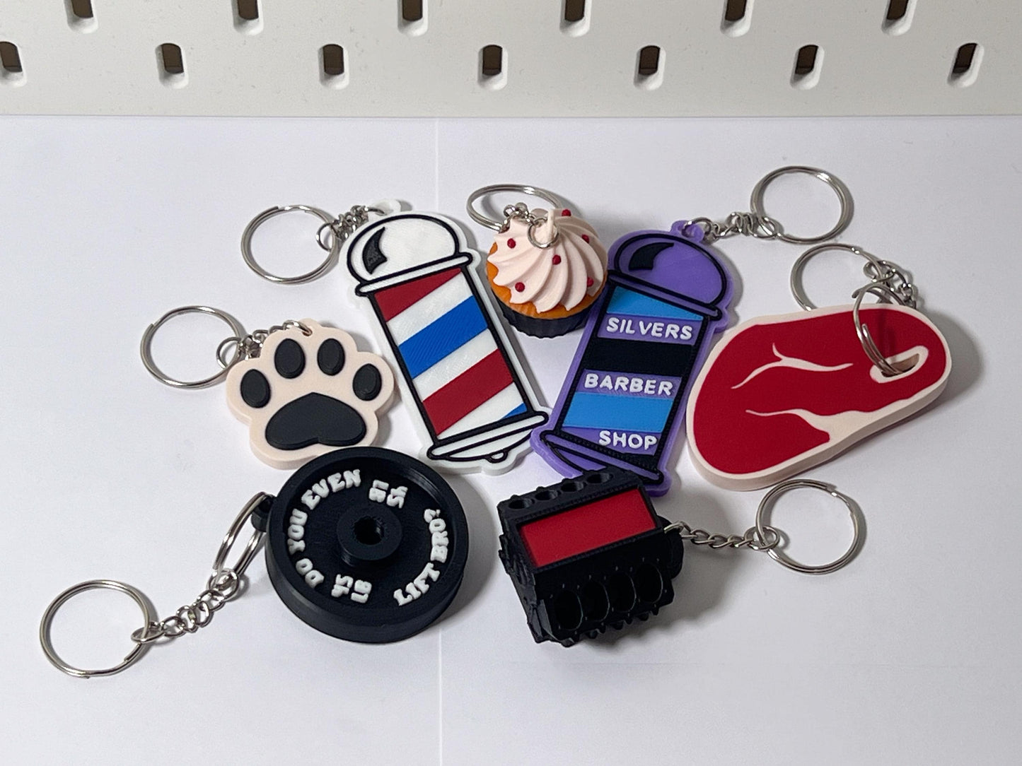 Youtube NFC Keychain  Instant Profile Sharing, Personalized Social Media Networking Tool, Business Card Alternative