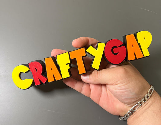 Dragon Ball-Inspired Name Plate  Custom 3D Printed Desk Sign with Iconic Star Accents Legend Anime Office Decor, Personalized Gift for Fans