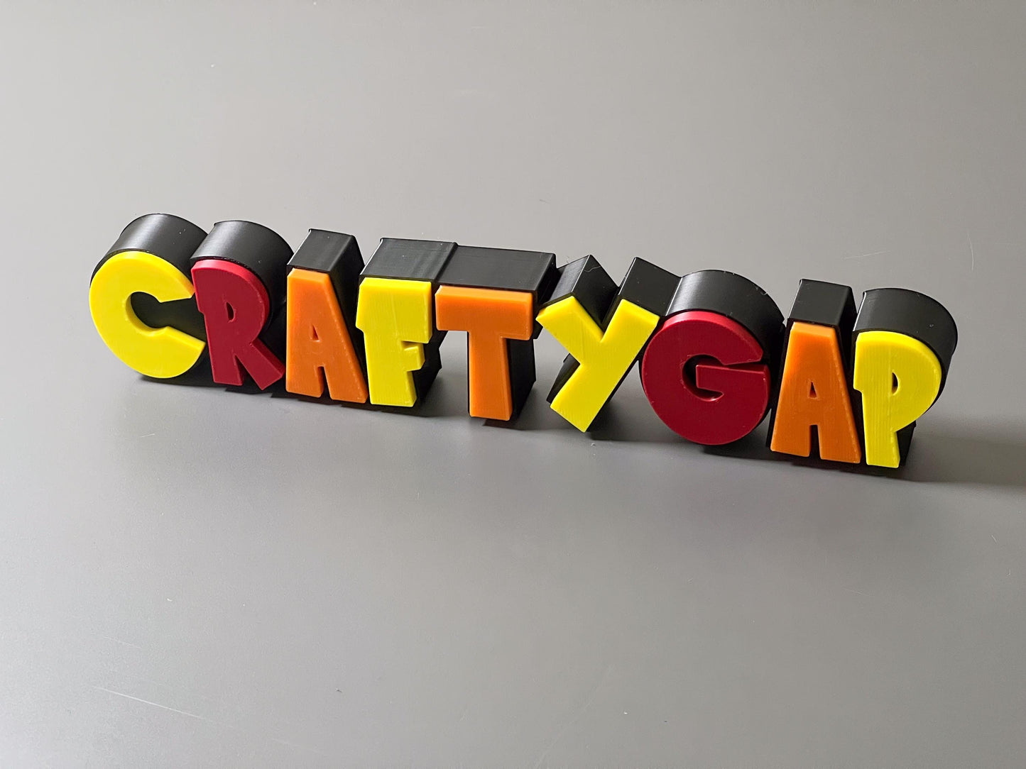 Dragon Ball-Inspired Name Plate  Custom 3D Printed Desk Sign with Iconic Star Accents Legend Anime Office Decor, Personalized Gift for Fans